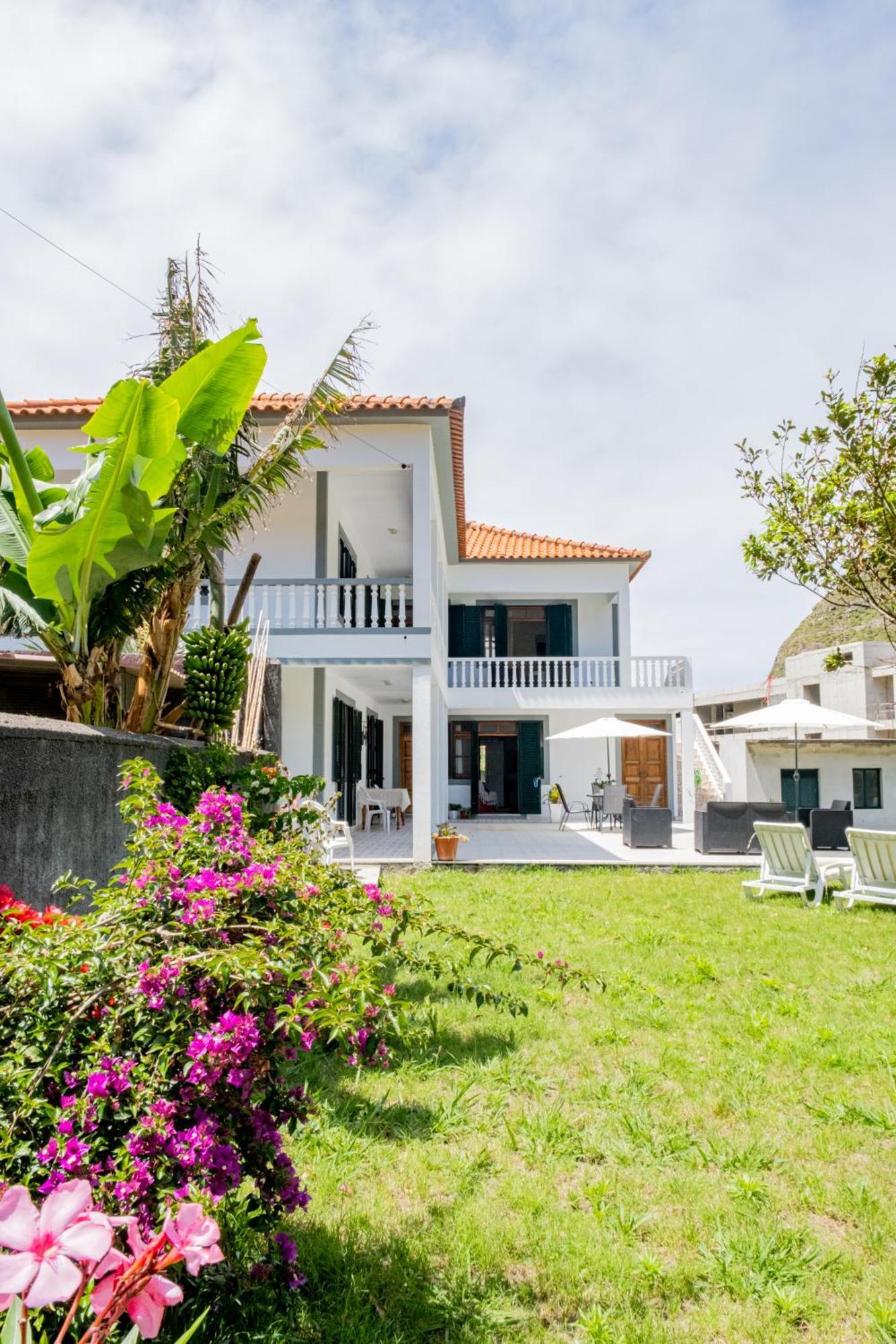 Sao Vicente Guest House 외부 사진