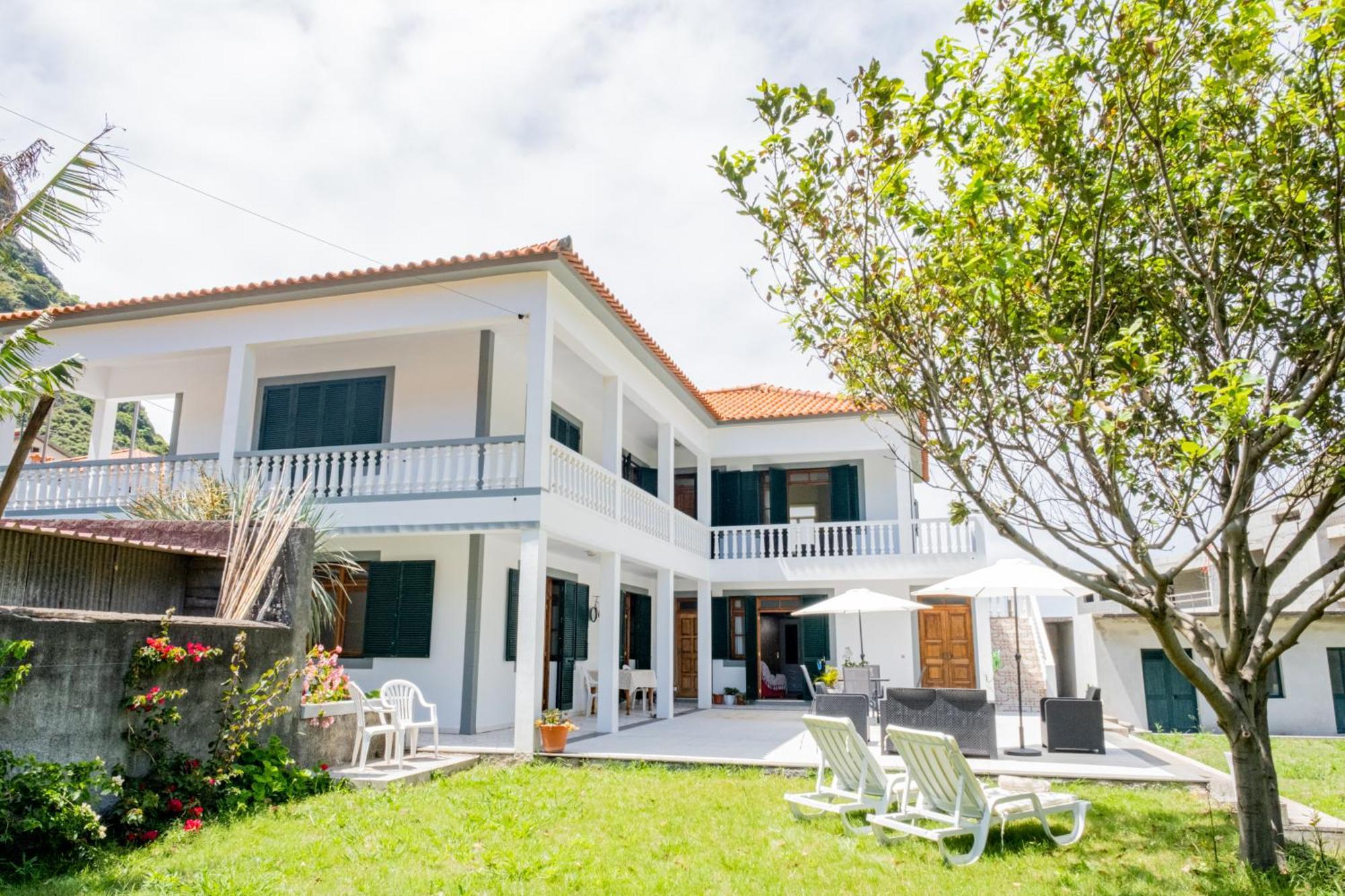 Sao Vicente Guest House 외부 사진