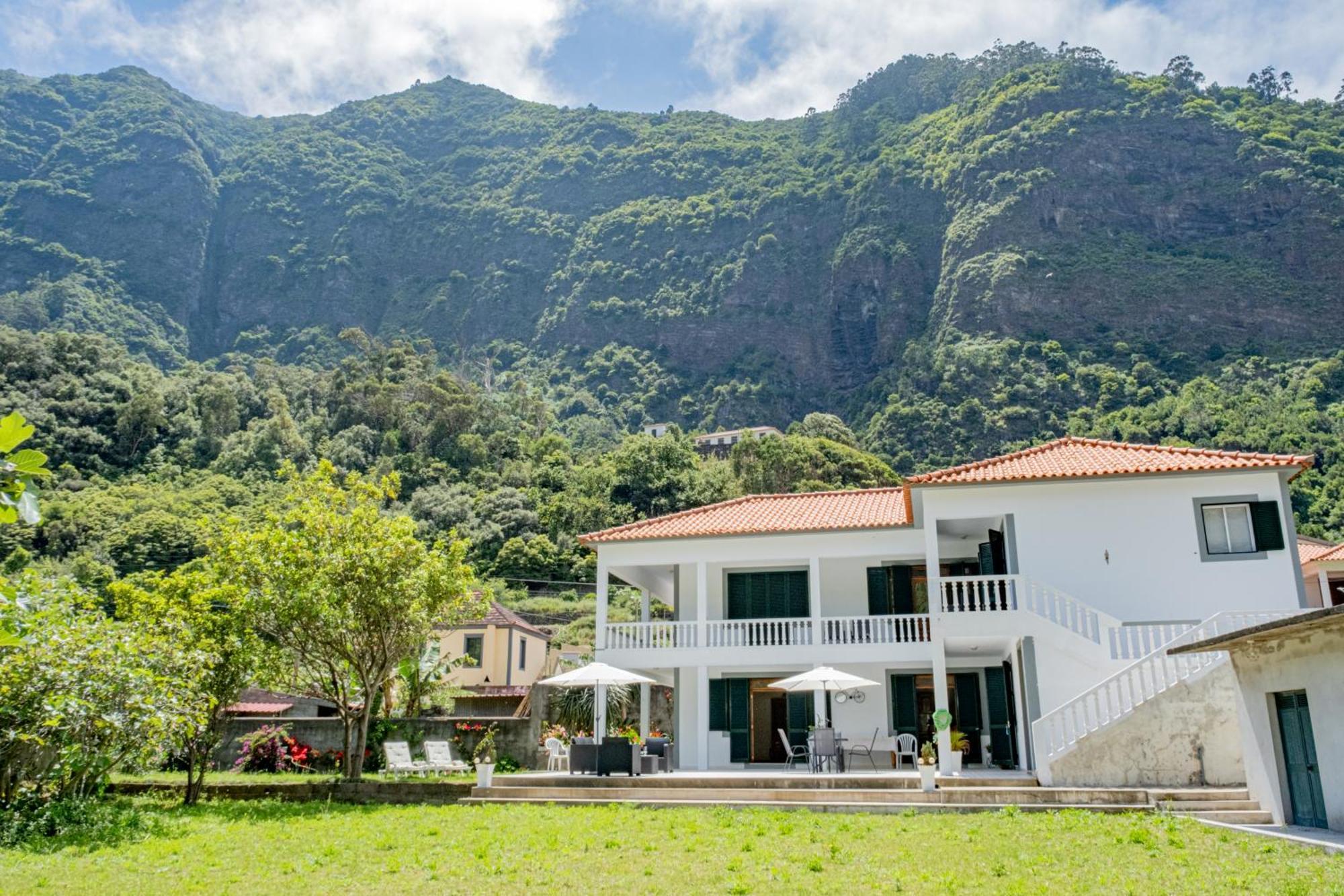 Sao Vicente Guest House 외부 사진