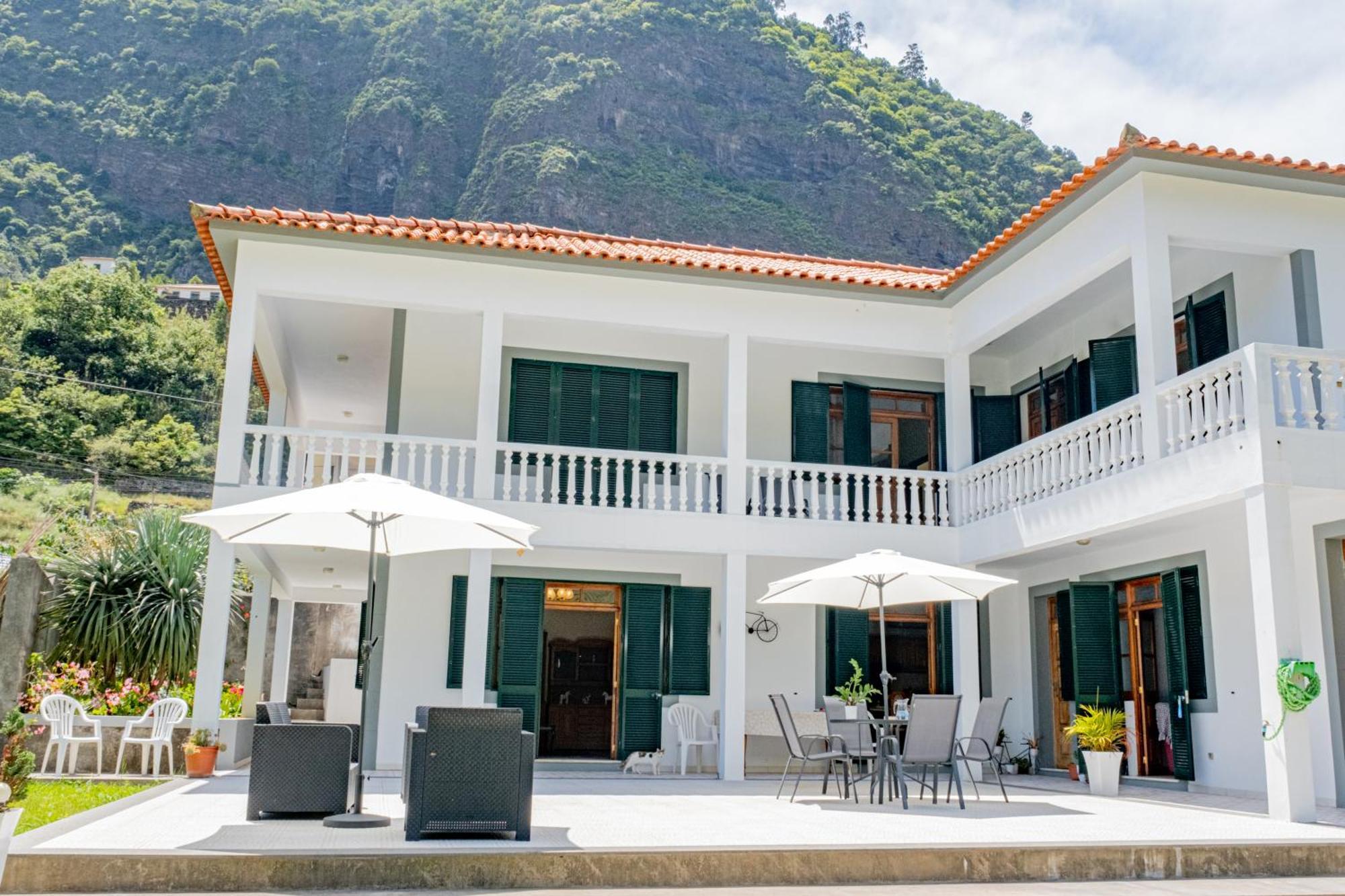 Sao Vicente Guest House 외부 사진