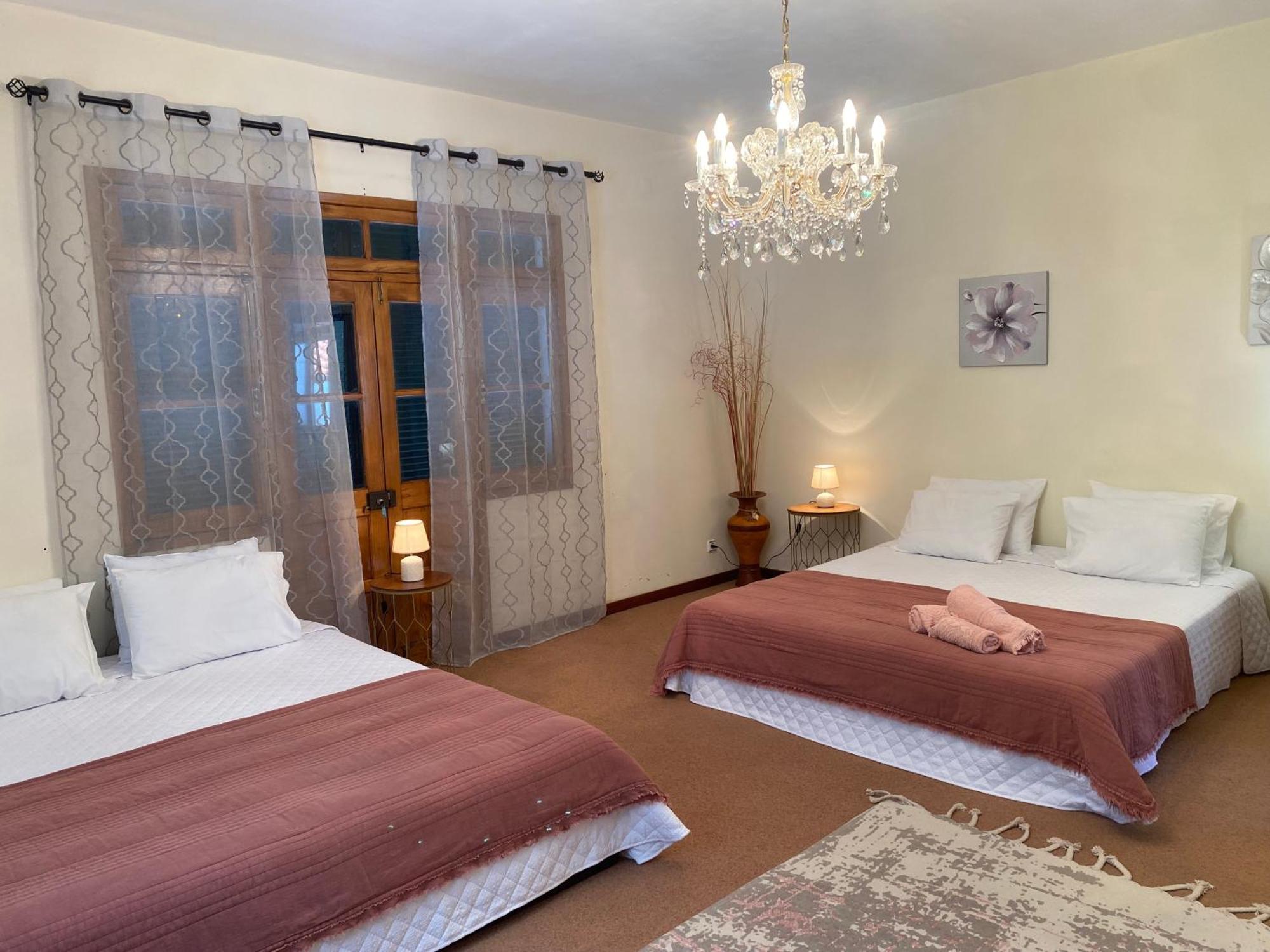 Sao Vicente Guest House 외부 사진